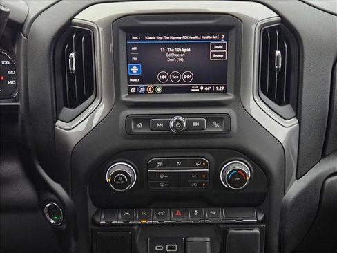 New 2026 Chevrolet Silverado 1500 Custom image 14