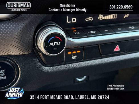 Used 2025 MAZDA CX-50 AWD 2.5 S w/ Preferred Package image 28