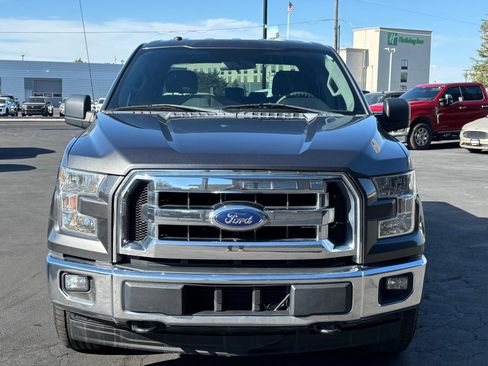 Used 2017 Ford F150 XLT AWD/4WD image 2