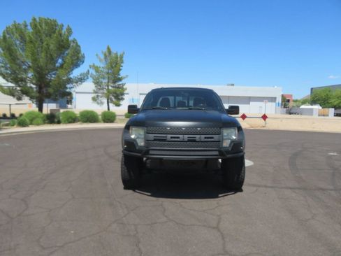 Used 2011 Ford F150 Raptor w/ Raptor Luxury Pkg AWD/4WD image 11