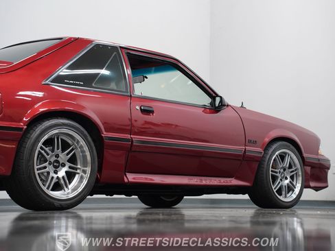 Used 1987 Ford Mustang GT RWD image 28