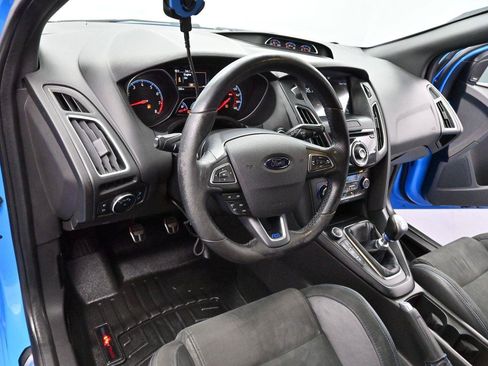 Used 2016 Ford Focus RS AWD/4WD image 16