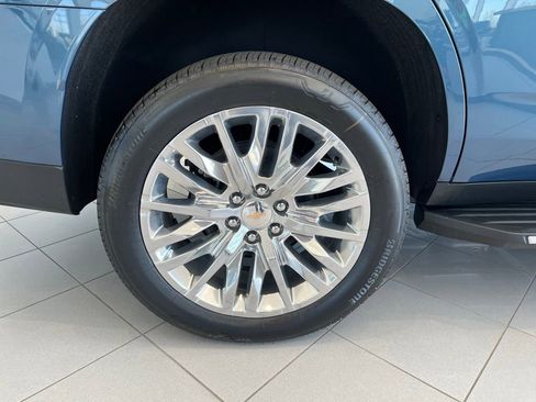 New 2026 Chevrolet Tahoe Premier AWD/4WD image 39