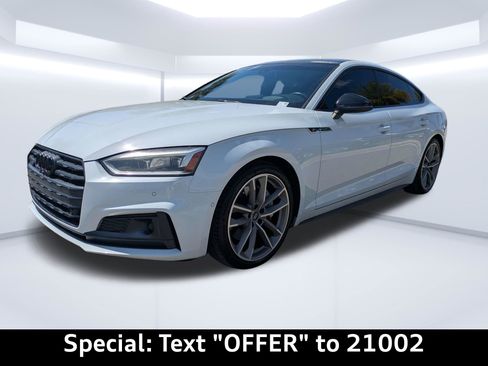 Used 2019 Audi A5 2.0T Prestige w/ Black Optic Plus Package image 7