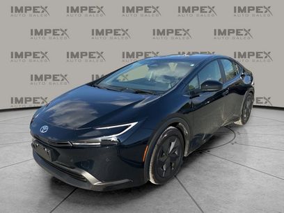 Used 2025 Toyota Prius LE