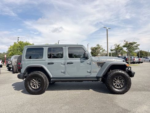 Used 2024 Jeep Wrangler Unlimited Rubicon 392 AWD/4WD image 2