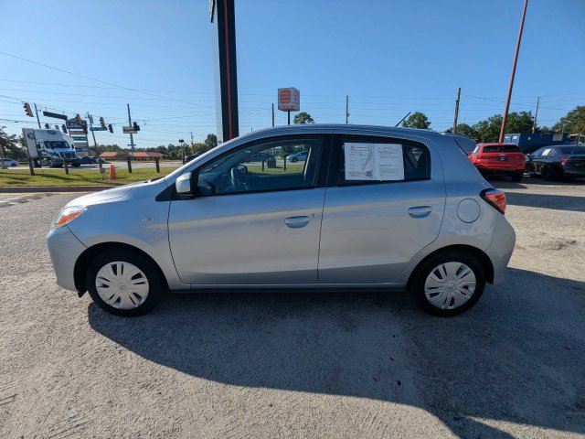 Used 2024 Mitsubishi Mirage FWD image 6