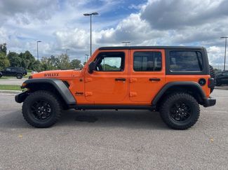 New 2025 Jeep Wrangler Unlimited Sport AWD/4WD video 2