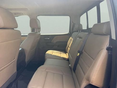 Used 2017 GMC Sierra 1500 Denali AWD/4WD image 5