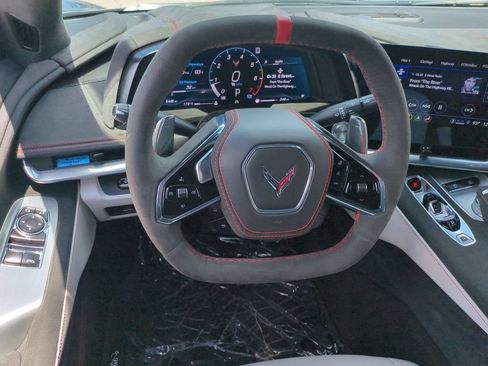 Used 2023 Chevrolet Corvette Stingray Premium Cpe RWD image 16