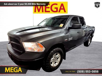 Used 2016 RAM 1500 Tradesman w/ Popular Equipment Group