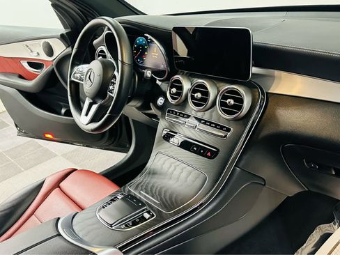 Used 2022 Mercedes-Benz GLC 300 4MATIC Coupe image 8