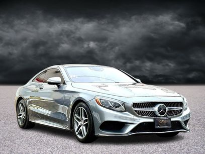 Used 2015 Mercedes-Benz S 550 4MATIC