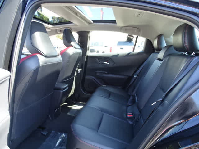 Certified 2025 Toyota Prius Plug-In Hybrid FWD image 21