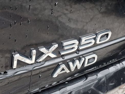 Used 2023 Lexus NX 350 AWD w/ Cold Area Package image 30