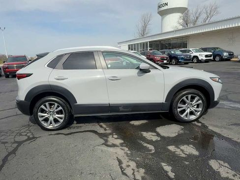 Used 2025 MAZDA CX-30 AWD 2.5 S w/ Preferred Package image 9