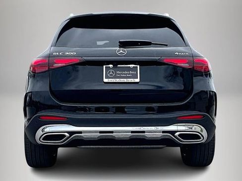 New 2026 Mercedes-Benz GLC 300 4MATIC image 3