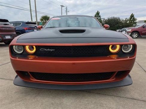Certified 2022 Dodge Challenger R/T Scat Pack image 9