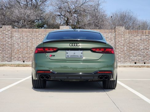 Used 2023 Audi S5 Prestige w/ Prestige Package image 7