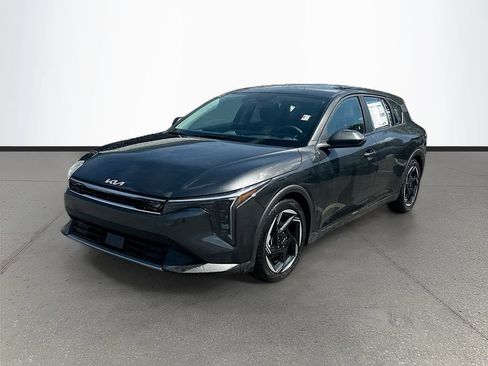 New 2026 Kia K4 EX FWD image 3