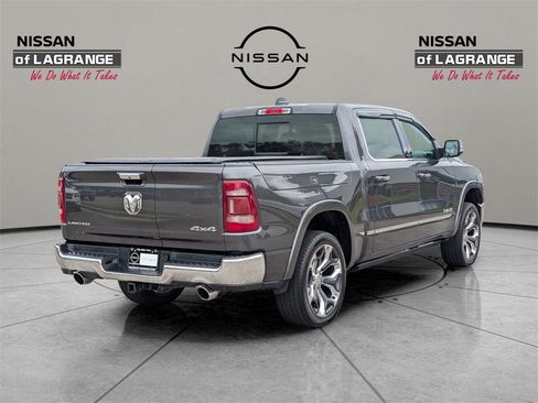 Used 2020 RAM 1500 Limited image 5