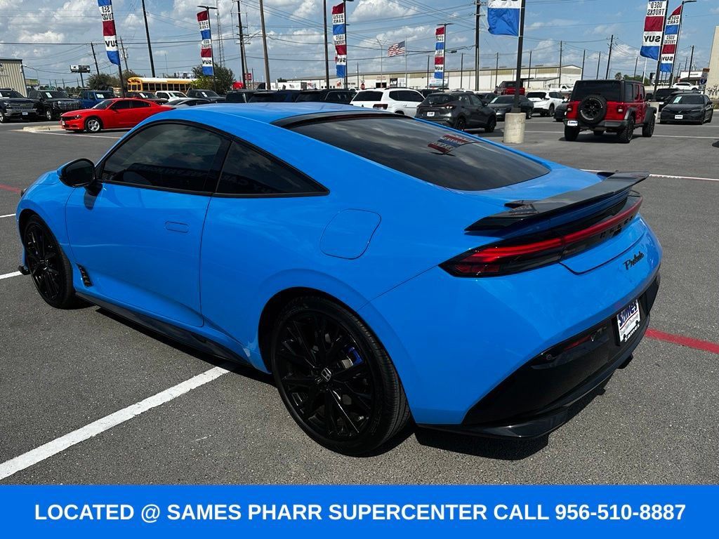 Used 2026 Honda Prelude image 9