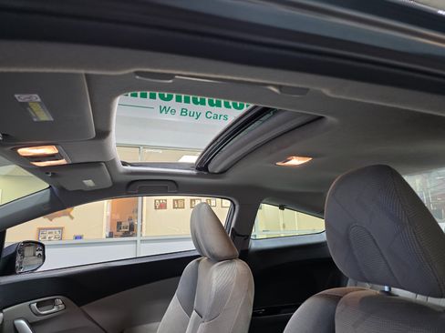 Used 2012 Honda Civic EX image 31