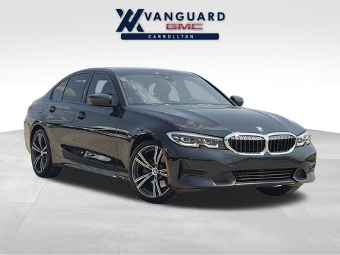 Used 2022 BMW 330i Sedan w/ Premium Package 2 RWD image 1