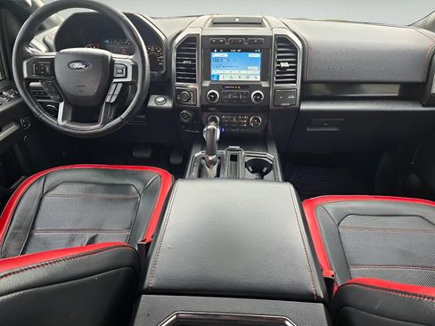 Used 2018 Ford F150 Lariat w/ Equipment Group 502A Luxury AWD/4WD image 23
