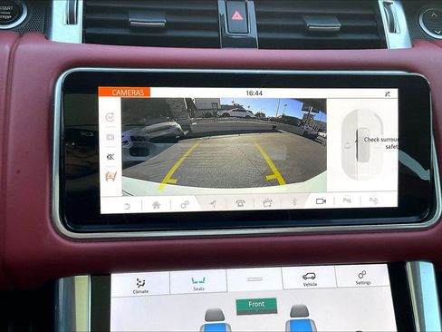 Used 2021 Land Rover Range Rover Sport HST image 27