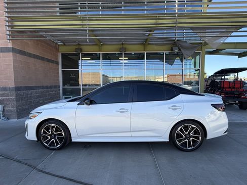 Used 2024 Nissan Sentra SR image 7