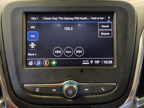 Used 2022 Chevrolet Equinox LS AWD/4WD image 25