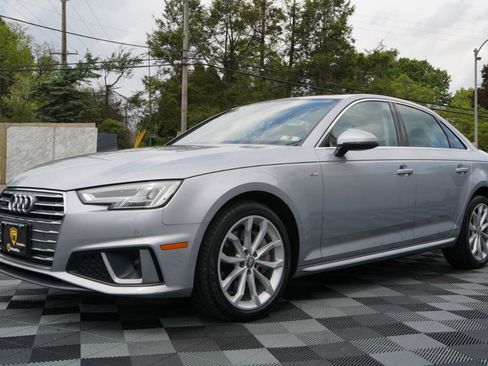 Used 2019 Audi A4 2.0T Premium Plus w/ Premium Plus Package AWD/4WD image 13