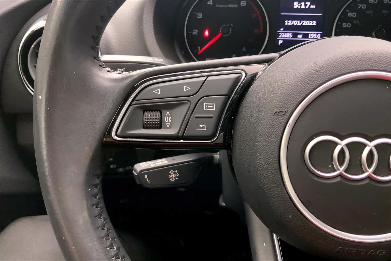 Used 2019 Audi A3 2.0T Premium w/ Convenience Package AWD/4WD image 24