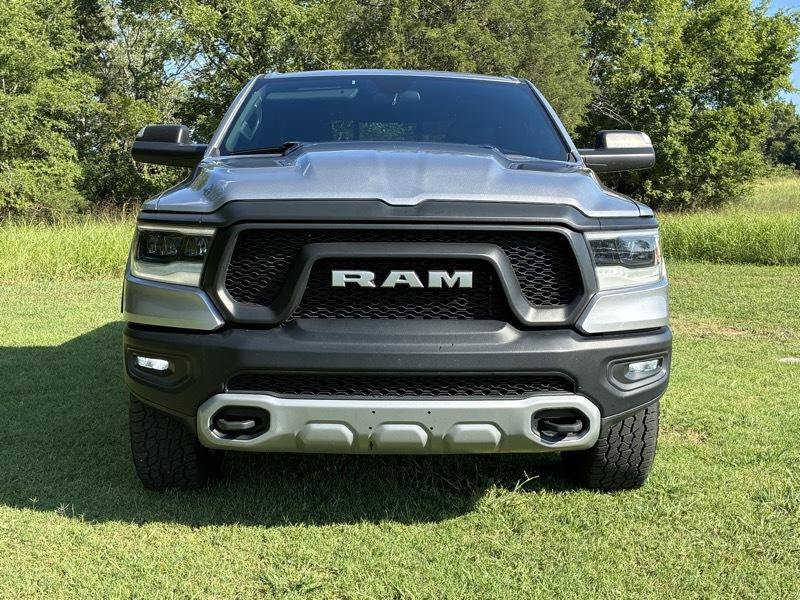 Used 2019 RAM 1500 Rebel w/ Trailer Tow Group AWD/4WD image 2