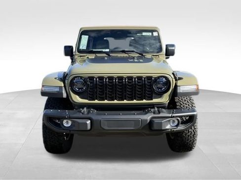 New 2026 Jeep Wrangler Willys image 2