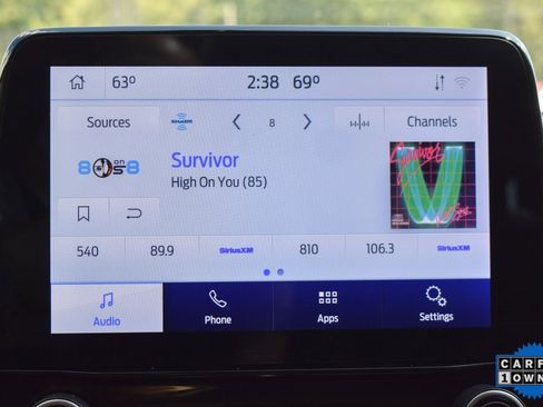 Used 2022 Ford EcoSport SE image 27