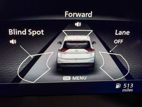 New 2026 Nissan Rogue Platinum w/ Platinum Premium Package image 21