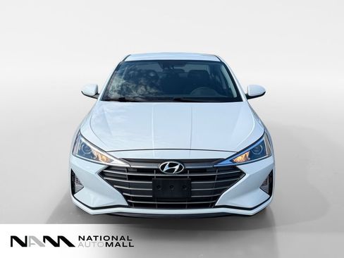 Used 2020 Hyundai Elantra SE w/ Cargo Package (C1) FWD image 8