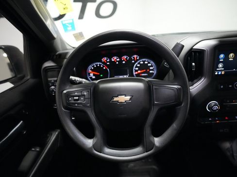 Used 2022 Chevrolet Silverado 1500 W/T w/ WT Convenience Package image 12