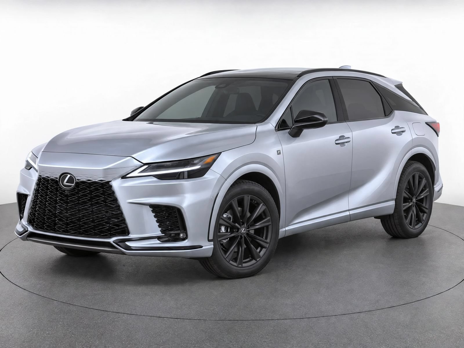Used 2024 Lexus RX 500h F Sport w/ Convenience Package AWD/4WD image 1