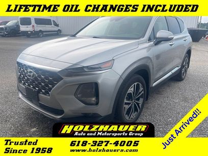 Used 2020 Hyundai Santa Fe SEL