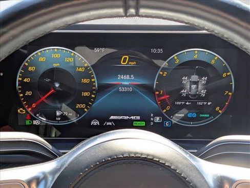 Used 2021 Mercedes-Benz GLE 63 AMG S image 3