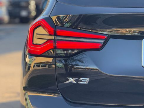 Certified 2022 BMW X3 sDrive30i w/ Premium Package 2 (ZPA) image 14