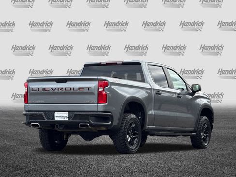 Used 2019 Chevrolet Silverado 1500 Custom Trail Boss w/ Custom Convenience Package image 5