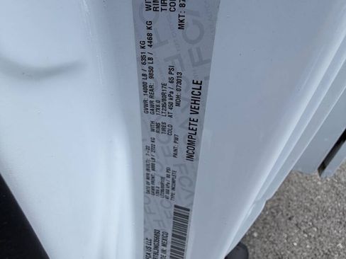 Used 2022 RAM 3500 Tradesman AWD/4WD image 19