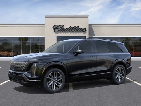 New 2027 Cadillac Vistiq Luxury AWD/4WD image 2