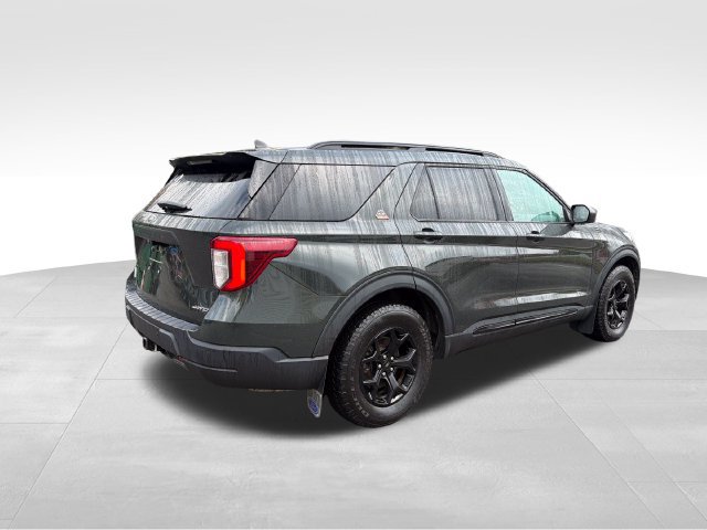 Used 2022 Ford Explorer Timberline AWD/4WD image 3