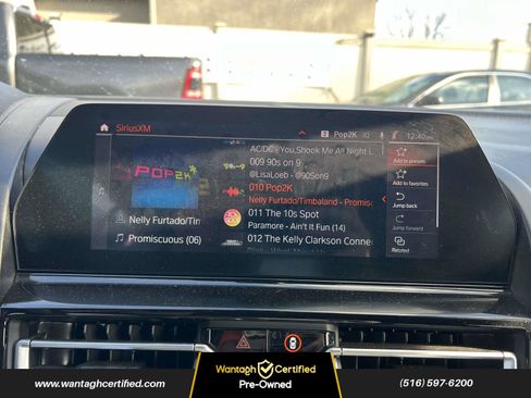 Used 2021 BMW M850i xDrive Convertible image 28