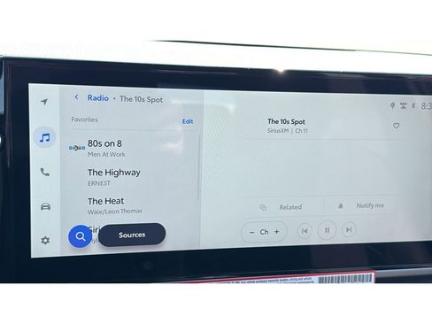 New 2026 Toyota Camry XSE image 14